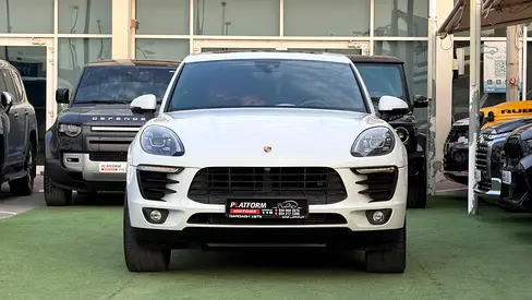 صورة مصغرة 7 لـ 2018 Porsche MACAN