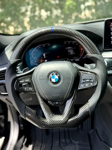 BMW 5 Series 540i M Sport, миниатюра 13