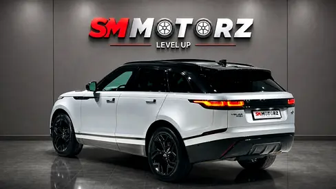 2018 LAND Rover RANGE ROVER VELAR 照片 5