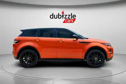 صورة مصغرة 4 لـ 2015 LAND Rover RANGE ROVER EVOQUE