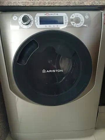 Ariston front load washing machine - good working condition