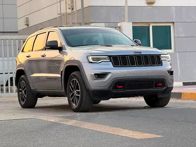 2017 JEEP GRAND CHEROKEE — фото 3