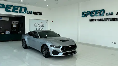 2024 FORD MUSTANG 照片 3