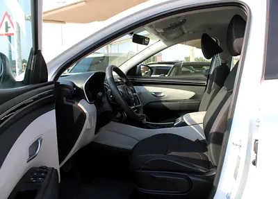 2022 Hyundai TUCSON 照片 9