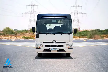 صورة مصغرة 2 لـ 2025 Toyota COASTER
