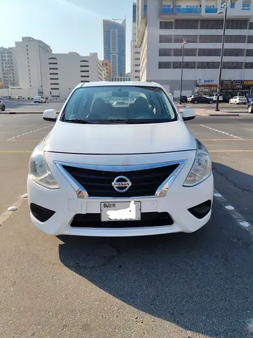 Nissan Sunny S 2021 GCC Specs