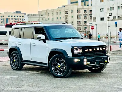 Jetour T2 Traveler Plus 2025 | GCC Specs