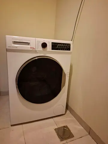 Hoover Washing Machine HWDV7512