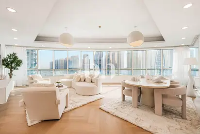 Vacant | Upgraded | Next to Metro | Furnished