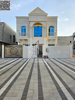 Best villa in Ajman, super deluxe finishing