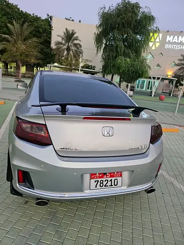 2015 Honda ACCORD 照片 6