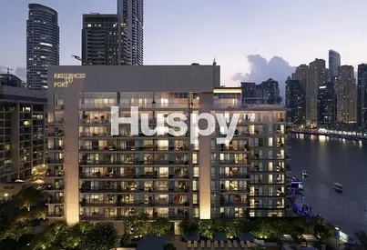 Marriott Branded | Marina View | High Floor