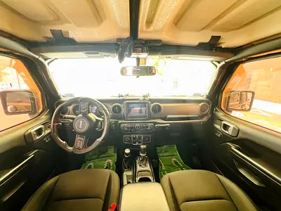صورة مصغرة 9 لـ 2021 JEEP GLADIATOR