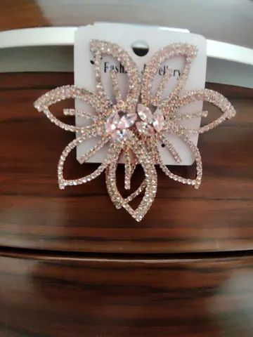 Beautiful earrings