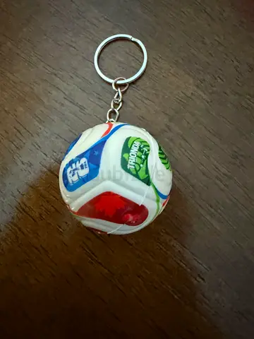 World Cup 2026 ball(trionda) keychain