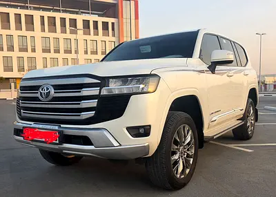 صورة مصغرة 2 لـ 2024 Toyota LAND CRUISER