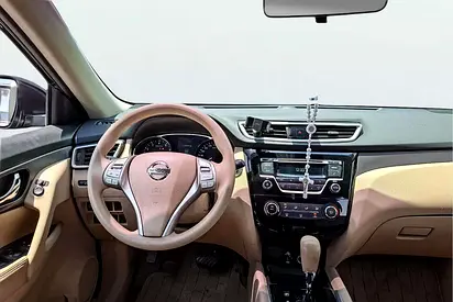 2015 Nissan X-TRAIL 照片 10