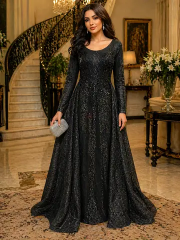 Evening dress