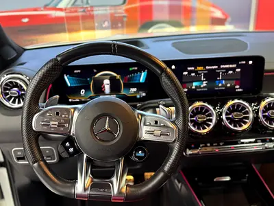 Mercedes-Benz GLB 35 AMG 4MATIC, миниатюра 16