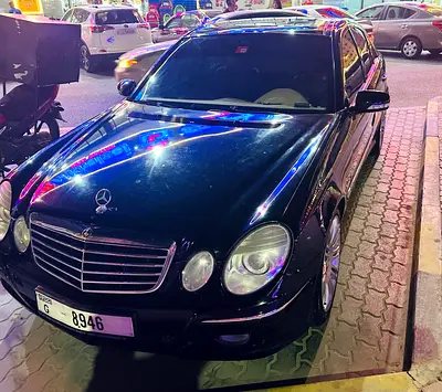 صورة مصغرة 7 لـ 2009 Mercedes-BENZ E-CLASS