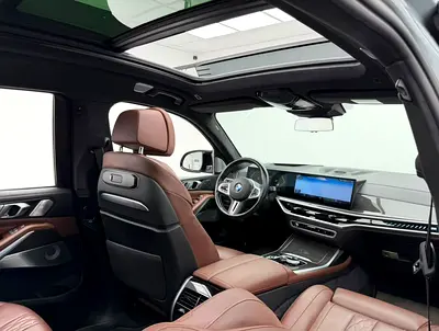 2023 BMW X7 — миниатюра 13