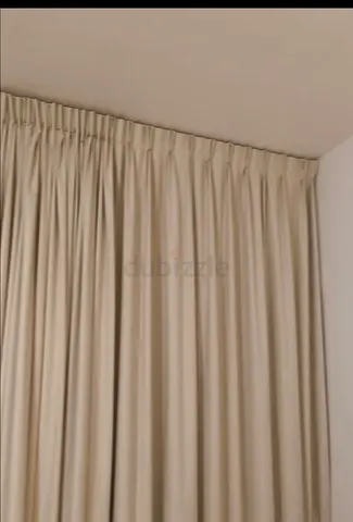 Tailored curtains - great condition