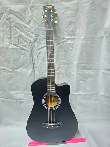 Acoustic Guitar 38" - Brand New