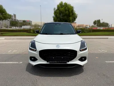 Suzuki Swift GLX, миниатюра 7