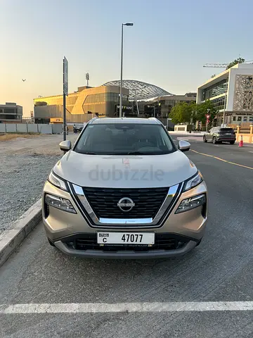 Nissan X-Trail SL, миниатюра 2