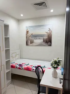 Room for Rent at Dubai Al Nahda 2.