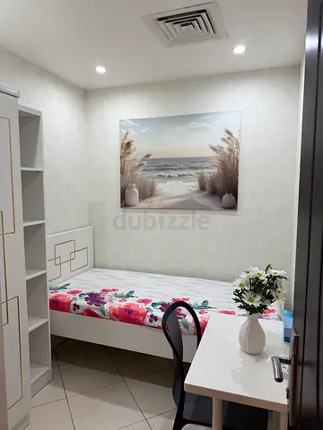 Room for Rent at Dubai Al Nahda 2.