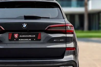 BMW X5 xDrive40i M Sport, миниатюра 6