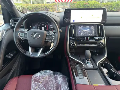 صورة 9 لـ 2026 Lexus LX-SERIES