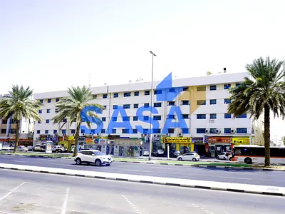 Studio for Rent in RUBAYA BUILDING Al Qusais 2