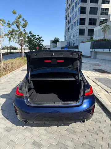 BMW 3 Series 330i M Sport, миниатюра 5