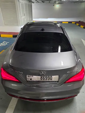 2017 Mercedes-BENZ CLA — миниатюра 5