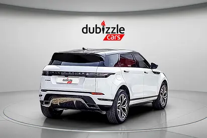 صورة مصغرة 6 لـ 2024 LAND Rover RANGE ROVER EVOQUE