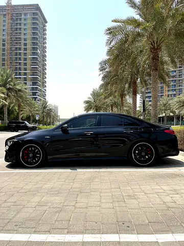Mercedes-Benz CLA 45 S AMG 4MATIC+, миниатюра 3