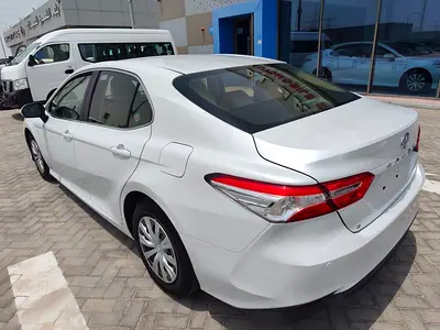 2019 Toyota CAMRY 照片 6