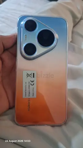 Huawei pura 90s pro max 512gb. Bought just for youtube vedio now want to sell with huawei freebuds