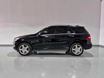 2015 Mercedes-BENZ M-CLASS 照片 4
