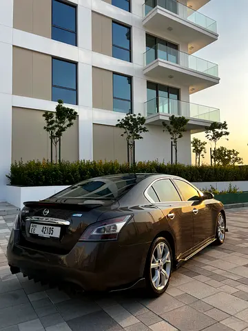 صورة 5 لـ 2015 Nissan MAXIMA