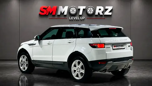 صورة مصغرة 4 لـ 2015 LAND Rover RANGE ROVER EVOQUE