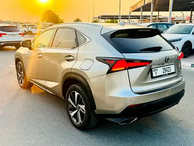 2018 Lexus NX-SERIES — фото 6