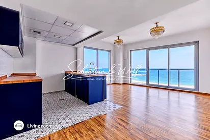 Exclusive | Upgraded 2BR | Sea View