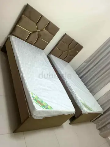 Brand New bed with madical matress