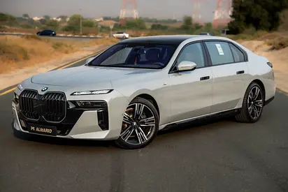 2026 BMW 740i M Sport Individual | GCC | 2 Years Warranty