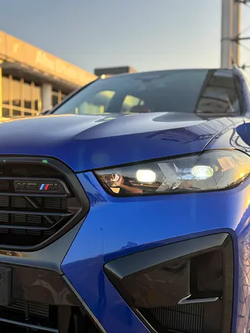 2026 BMW X5 X5 M Competition — zdjęcie 9