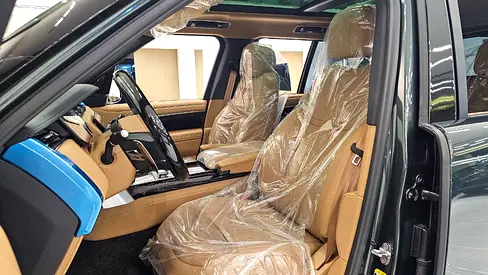 2026 LAND Rover RANGE ROVER — миниатюра 7