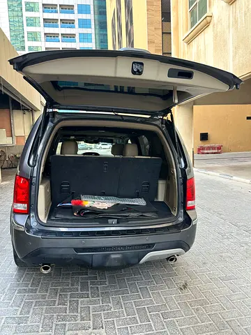 2013 Honda PILOT — миниатюра 20